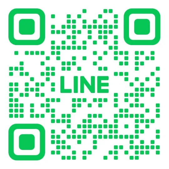 QR Code ติดต่อ ฮักฮ่าง คอร์ด ผ่าน Line